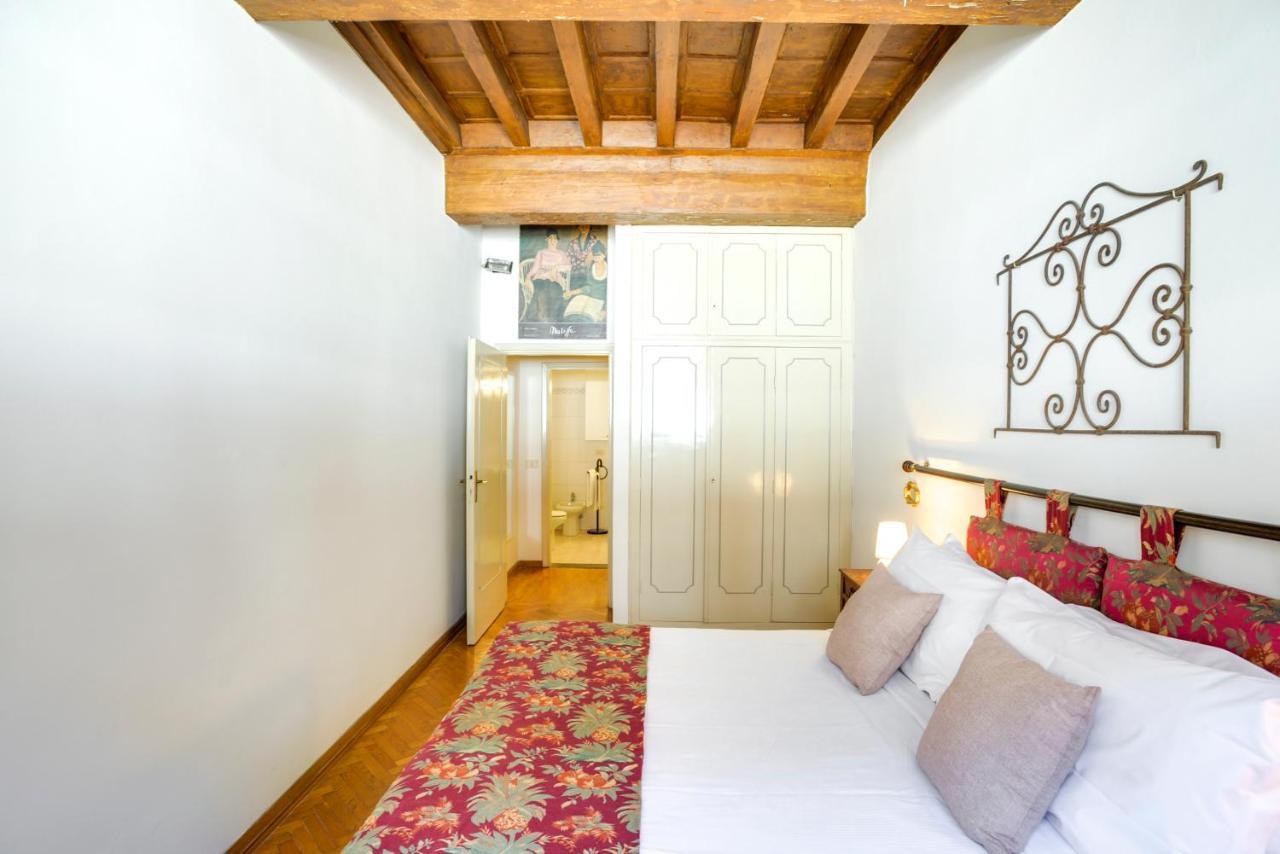 Mamo Florence - Palazzo Spinelli Apartment ภายนอก รูปภาพ