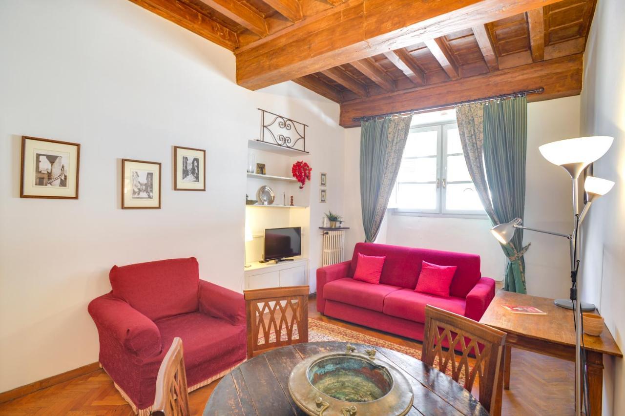Mamo Florence - Palazzo Spinelli Apartment ภายนอก รูปภาพ
