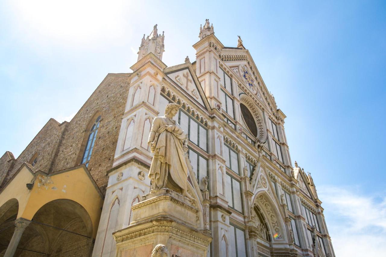 Mamo Florence - Palazzo Spinelli Apartment ภายนอก รูปภาพ