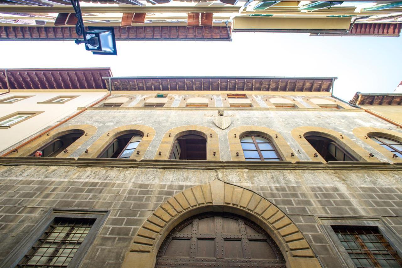 Mamo Florence - Palazzo Spinelli Apartment ภายนอก รูปภาพ