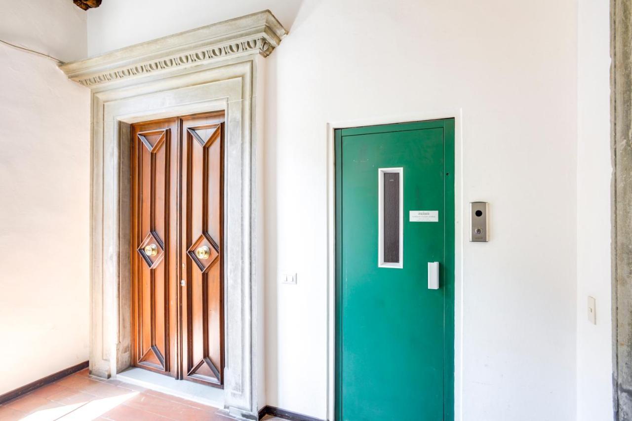 Mamo Florence - Palazzo Spinelli Apartment ภายนอก รูปภาพ