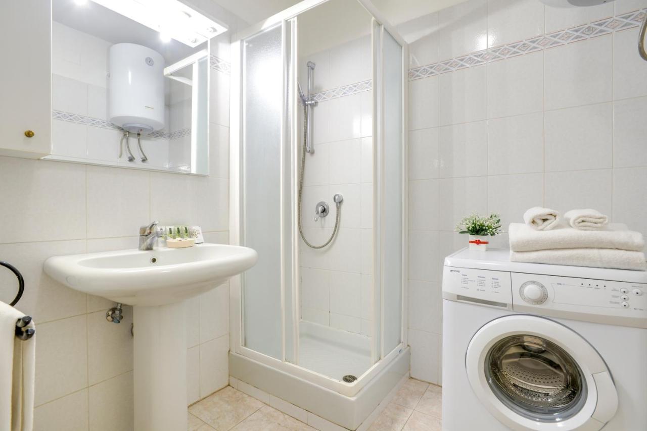 Mamo Florence - Palazzo Spinelli Apartment ภายนอก รูปภาพ