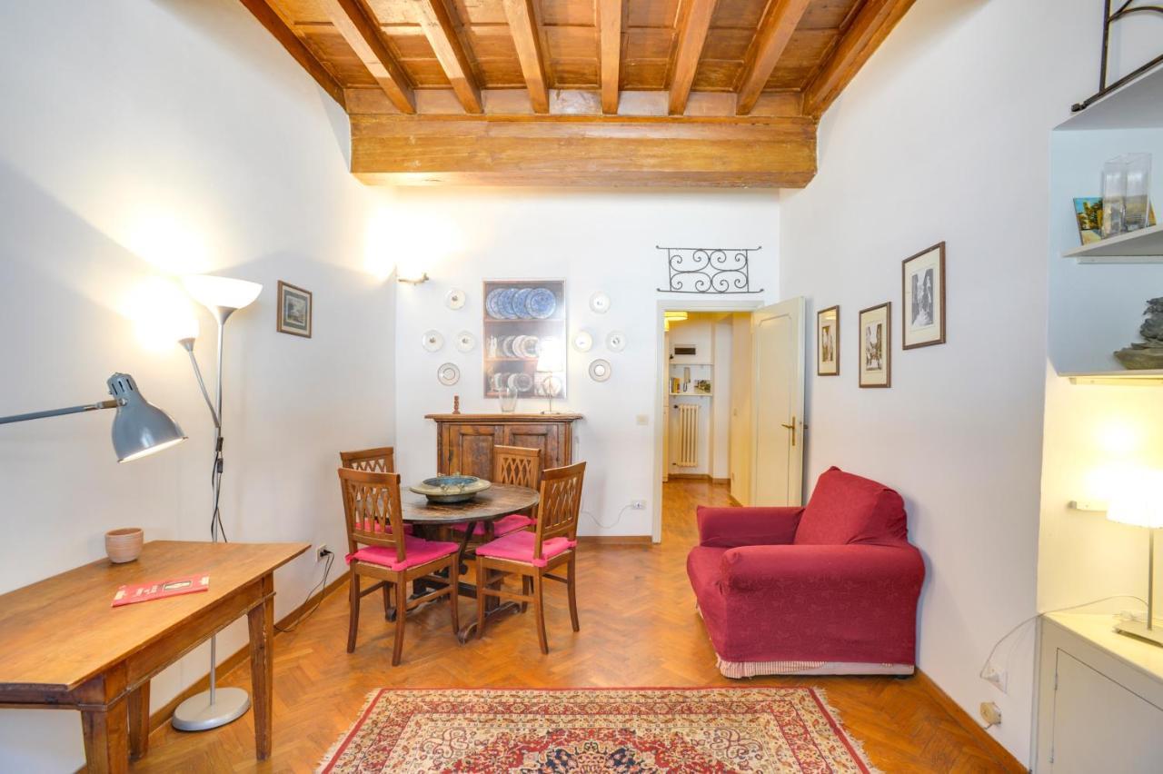 Mamo Florence - Palazzo Spinelli Apartment ภายนอก รูปภาพ