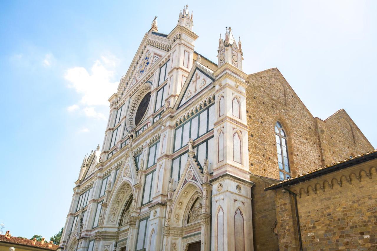 Mamo Florence - Palazzo Spinelli Apartment ภายนอก รูปภาพ