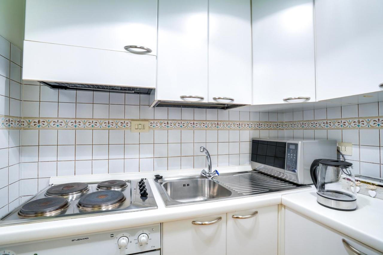 Mamo Florence - Palazzo Spinelli Apartment ภายนอก รูปภาพ