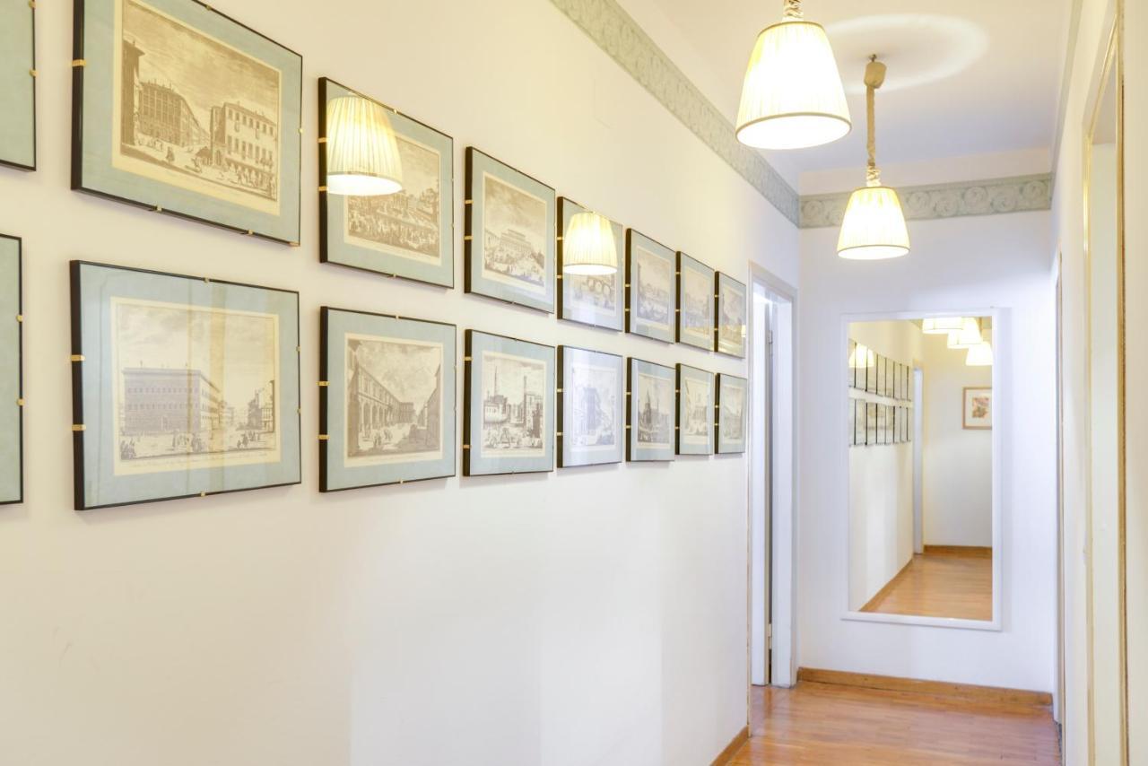 Mamo Florence - Palazzo Spinelli Apartment ภายนอก รูปภาพ