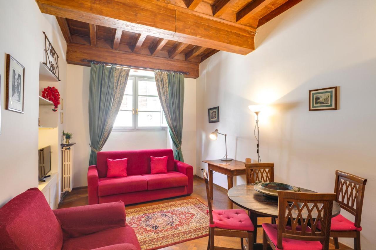 Mamo Florence - Palazzo Spinelli Apartment ภายนอก รูปภาพ