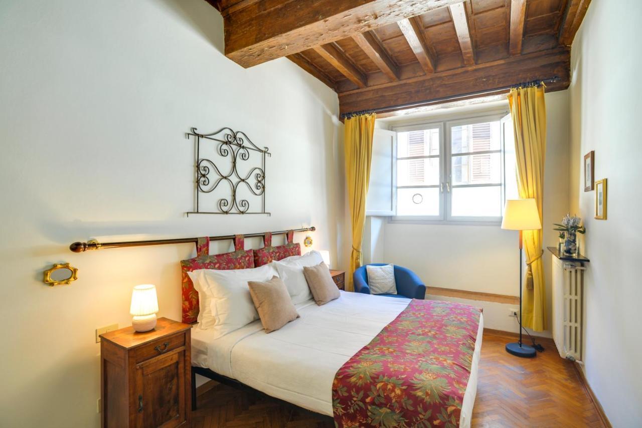 Mamo Florence - Palazzo Spinelli Apartment ภายนอก รูปภาพ