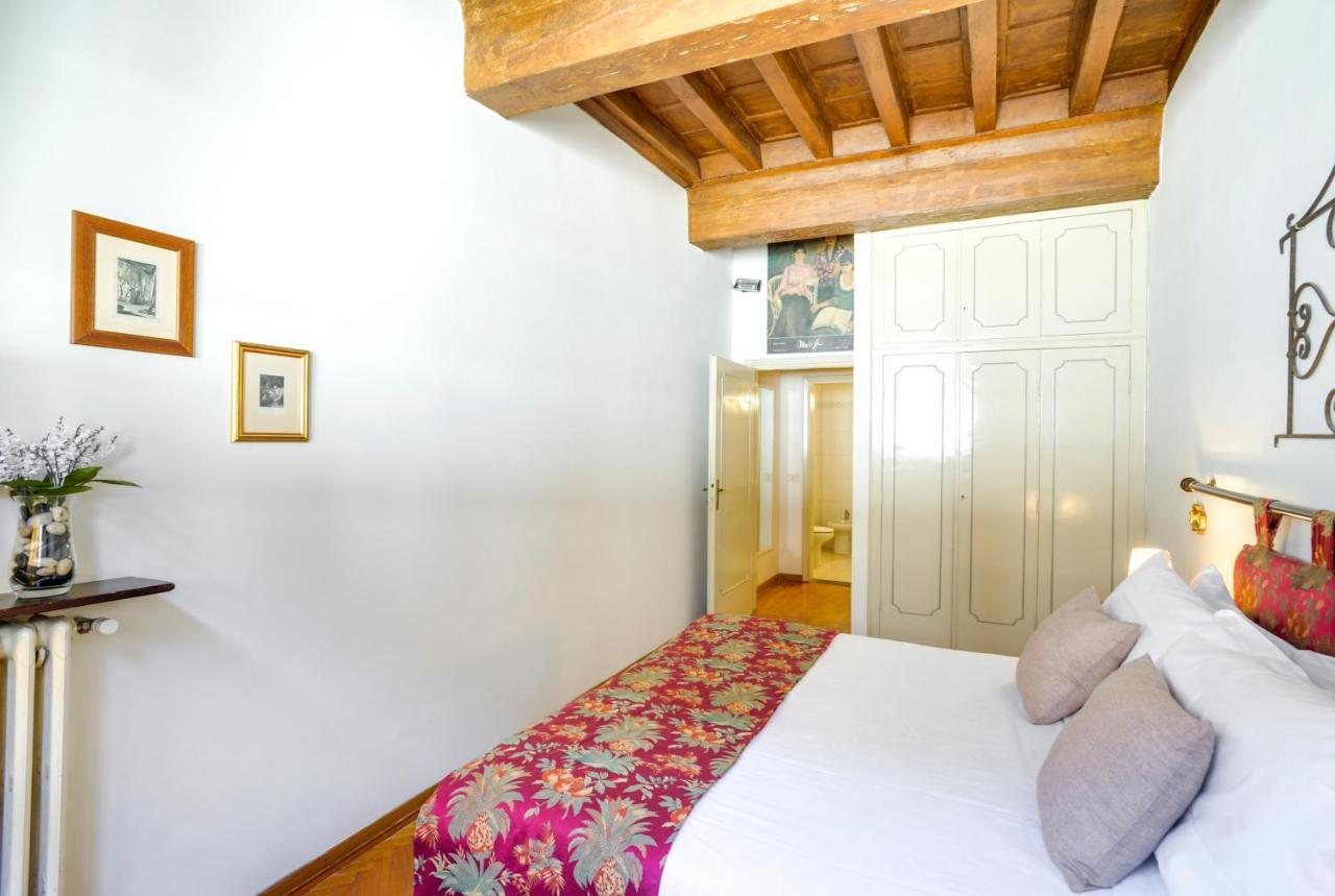 Mamo Florence - Palazzo Spinelli Apartment ภายนอก รูปภาพ