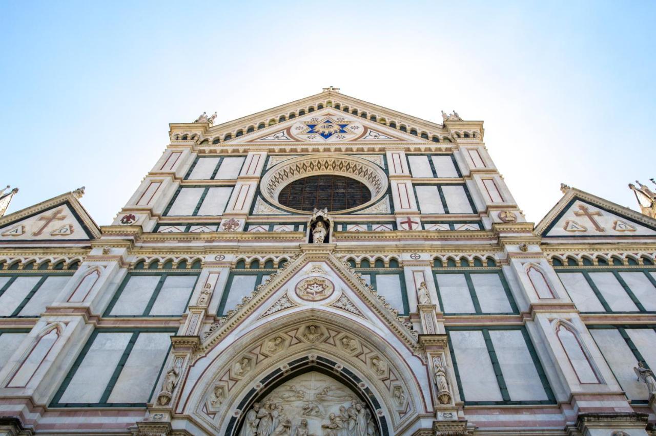 Mamo Florence - Palazzo Spinelli Apartment ภายนอก รูปภาพ