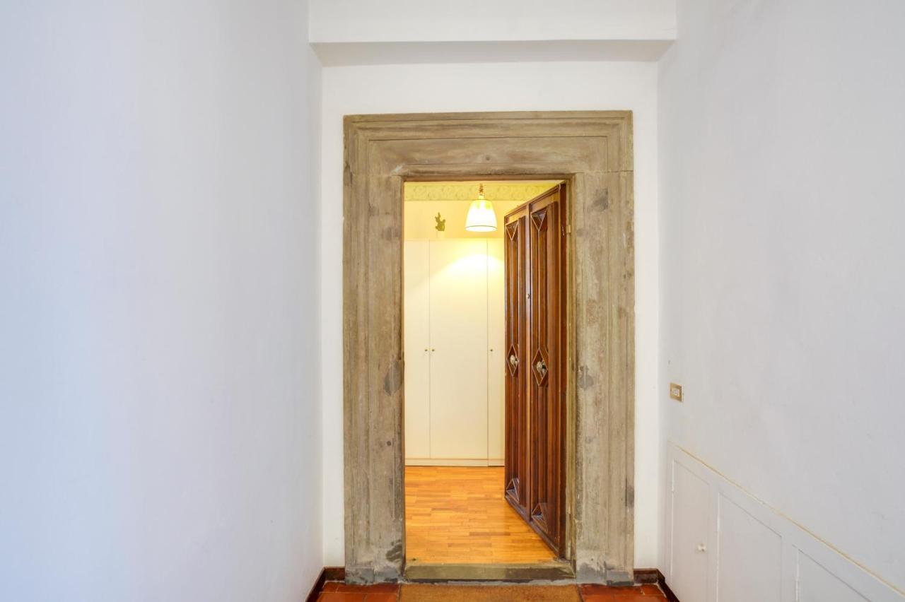 Mamo Florence - Palazzo Spinelli Apartment ภายนอก รูปภาพ